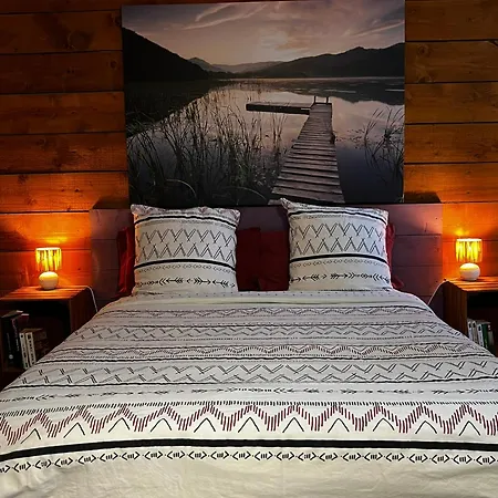 De Haute Saintonge A Сasa de vacaciones
