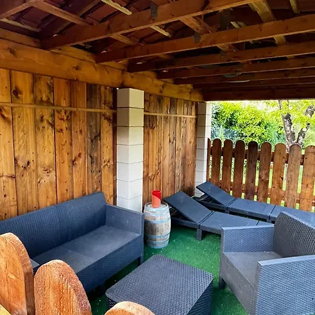 De Haute Saintonge A Feriehus Crazannes