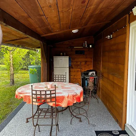 Feriehus De Haute Saintonge A Crazannes