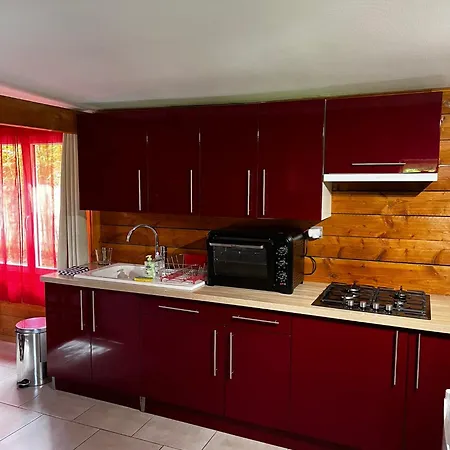 Feriehus De Haute Saintonge A