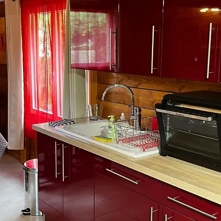 Feriehus De Haute Saintonge A *