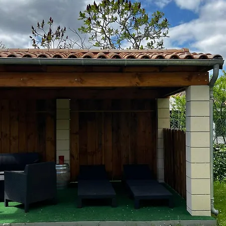 De Haute Saintonge A Feriehus Crazannes