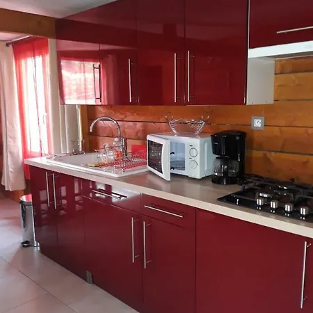 Feriehus De Haute Saintonge A